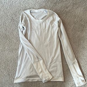 lululemon long sleeve